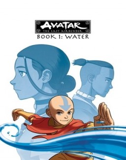 Avatar: La leyenda de Aang temporada 1