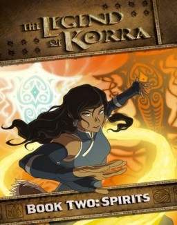 Avatar: La Leyenda de Korra temporada 2