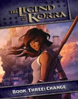 Avatar: La Leyenda de Korra temporada 3