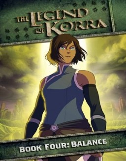 Avatar: La Leyenda de Korra