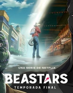 BEASTARS temporada 1
