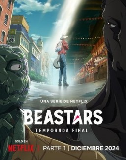 BEASTARS