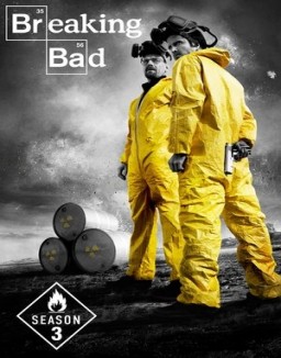 Breaking Bad temporada 3