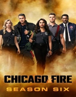 Chicago en llamas temporada 6