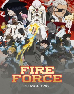 Fire Force temporada 2