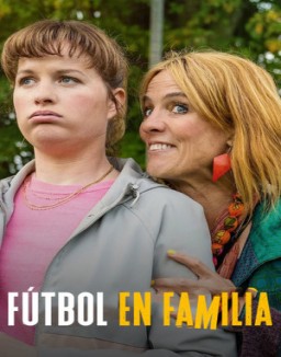Fútbol en familia