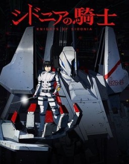 Knights of Sidonia temporada 1