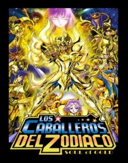 Los Caballeros del Zodiaco: Alma de Oro