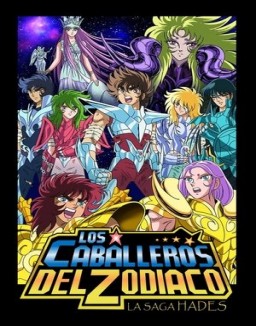 Los Caballeros del Zodiaco: Saga de Hades temporada 1