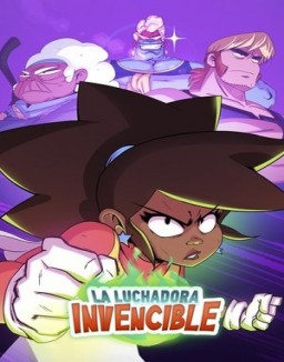 Luchadora Invencible