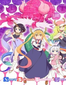 Miss Kobayashi's Dragon Maid