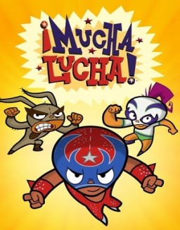 Mucha lucha temporada 1