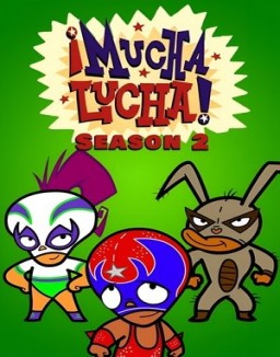 Mucha lucha temporada 2