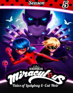 Prodigiosa: Las aventuras de Ladybug temporada 5