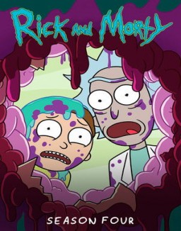 Rick y Morty temporada 4