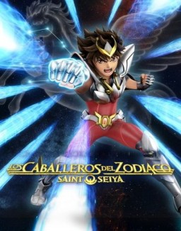 Saint Seiya: Los Caballeros del Zodiaco temporada 1
