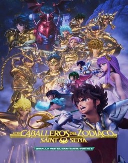 Saint Seiya: Los Caballeros del Zodiaco