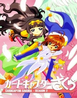 Sakura Card Captor temporada 2