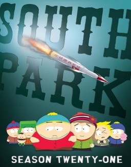 South Park temporada 21