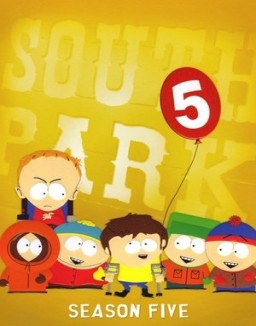 South Park temporada 5