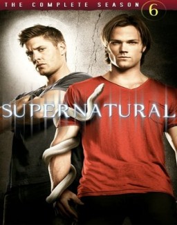 Supernatural temporada 6