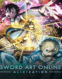 Sword Art Online temporada 3