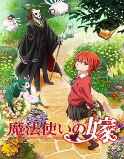 The Ancient Magus' Bride (Mahou Tsukai no Yome) temporada 1