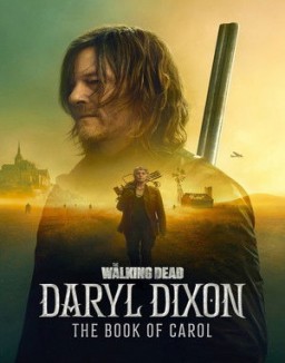 The Walking Dead: Daryl Dixon temporada 2