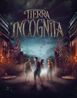 Tierra incógnita temporada 1
