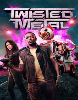 Twisted Metal temporada 1